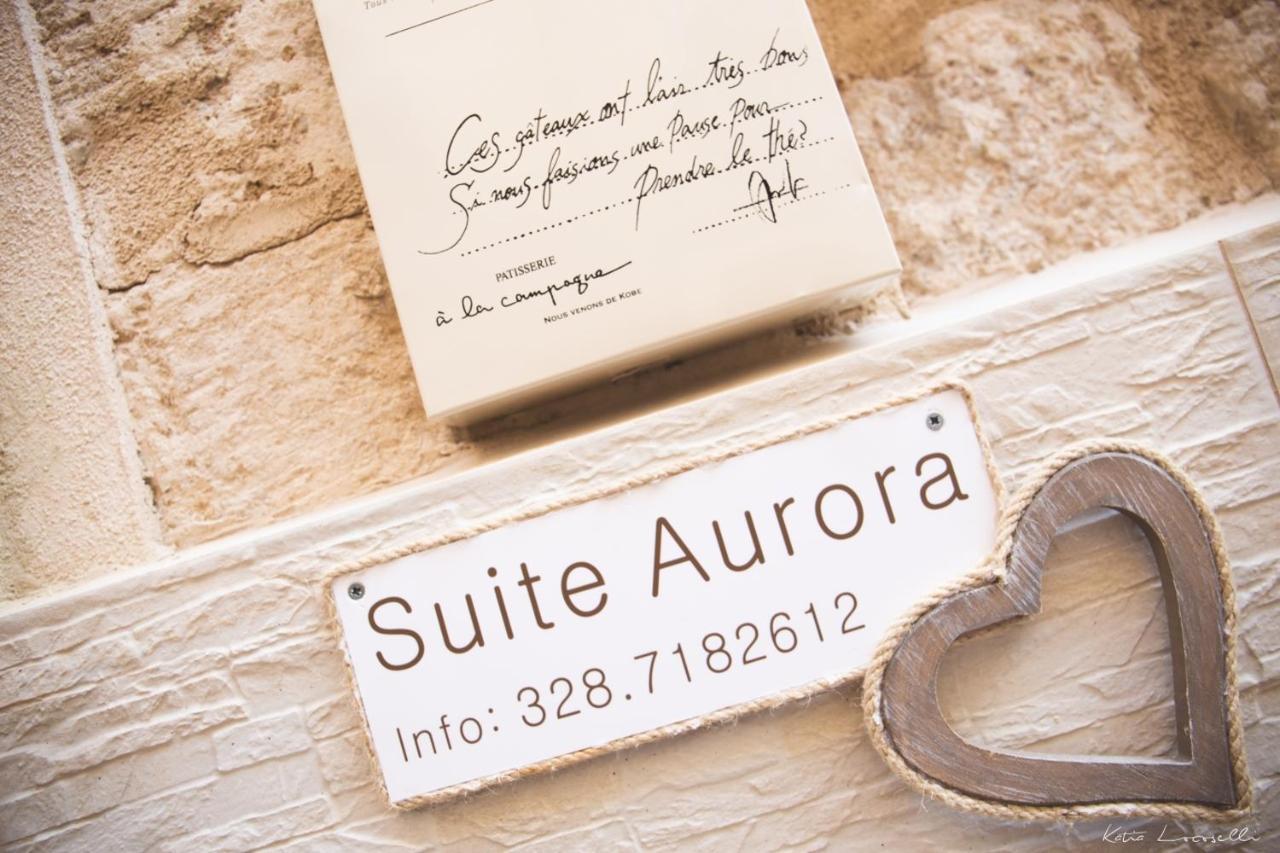 Suite Aurora バーリ エクステリア 写真